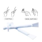 Nasenwachs sticks, Anself 10Pcs/Pack 2-in-1 Nasenhaarentferner – Bild 2