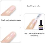 KANORINE™ Nail Primer und Nagellack – Bild 6