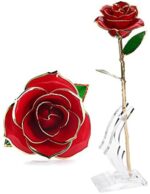 Gomyhom 24k Gold Rose Handgefertigt – Bild 4