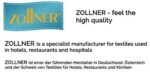ZOLLNER 5xSet Geschirrtücher, 50x70cm, 100% Baumwolle – Bild 7