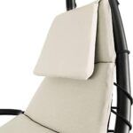 KESSER® - Schwebeliege mit Sonnenschirm, Hängeliege – Bild 6