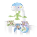 Fisher-Price CDN41 3 in 1 Traumbärchen Baby