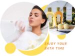 Bad Geschenkset für Frauen SPA LUXETIQUE 10 tlg. Set Vanilla Duft – Bild 7