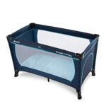 Hauck Kinderreisebett Dream N Play Plus – Mit Transporttasche, Zusammenklappbar, Für Babys bis 15 kg – Bild 12