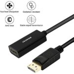 BENFEI DisplayPort auf HDMI, Adapter Konverter M to F – Bild 2