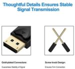 Rankie Verbindungskabel, DisplayPort auf DVI – Bild 3