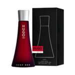 Hugo Boss Deep Red femme/woman, Eau de Parfum, Vaporisateur/Spray, 1er Pack – Bild 2