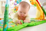 Fisher Price GXC35 - Rainforest Erlebnisdecke – Bild 4