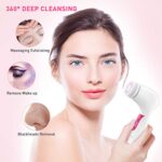 Gesichtsbürste wasserdichte - ETEREAUTY – Bild 7