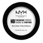 NYX Professional Makeup HD Finishing Powder