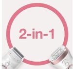 Braun Silk-épil 9 9-720 – Epilierer für Frauen für langanhaltende Haarentfernung – Bild 4