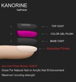 KANORINE™ Nail Primer und Nagellack – Bild 5