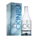 CALVIN KLEIN ck IN2U Eau de Toilette für ihn, holzig-orientalischer Herrenduft – Bild 2