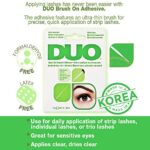 ARDELL DUO Dunkler Wimpernkleber | Original – Bild 2
