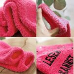 Geschenk für Frauen, WENN DU DAS LESEN KANNST BRING MIR WEIN / KAFFEE / SCHOKI / BUCH SOCKEN – Bild 6