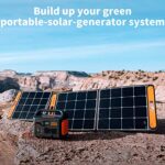 Jackery Faltbares Solarpanel SolarSaga 100 - Solarmodul – Bild 2