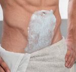 NO HAIR CREW Premium Enthaarungscreme für den Intimbereich - für Männer, 100 ml – Bild 9