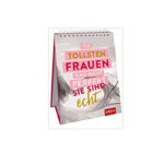 Die tollsten Frauen sind nicht perfekt - sie sind echt. (Deutsch) Spiralbindung