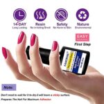 KANORINE™ Nail Primer und Nagellack – Bild 4