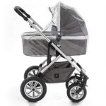 Zamboo Universal Regenschutz für Kinderwagen – Bild 5