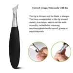 BEZOX Präzision Fussnagel knipser – Bild 5