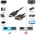 Rankie Verbindungskabel, DisplayPort auf DVI – Bild 2