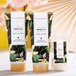 Bad Geschenkset für Frauen SPA LUXETIQUE 10 tlg. Set Vanilla Duft – Bild 4