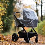 Zamboo Universal Regenschutz für Kinderwagen – Bild 7