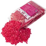 WAX Premium Wachs zur Haarentfernung 1 kg – Wachsperlen - Wax Beads – Bild 2