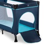 Hauck Kinderreisebett Dream N Play Plus – Mit Transporttasche, Zusammenklappbar, Für Babys bis 15 kg – Bild 10