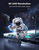 UGREEN HDMI Kabel 4K 60Hz 2.0 Kabel – Bild 2