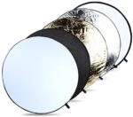 HAKUTATZ® Profi Fotostudio Set - Hintergrundsystem – Bild 6