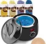 iFanze Wachswärmer Haarentfernung Waxing Set – Bild 9