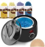 iFanze Wachswärmer Haarentfernung Waxing Set – Bild 9
