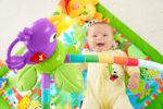 Fisher Price GXC35 - Rainforest Erlebnisdecke – Bild 3