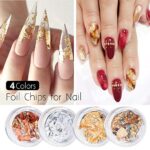 Nail Art Dekoration Zubehör Set, FANDAMEI – Bild 4