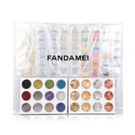 Nail Art Dekoration Zubehör Set, FANDAMEI – Bild 8