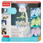 Fisher-Price CDN41 3 in 1 Traumbärchen Baby – Bild 8