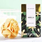 Bad Geschenkset für Frauen SPA LUXETIQUE 10 tlg. Set Vanilla Duft – Bild 5
