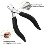 BEZOX Präzision Fussnagel knipser – Bild 3
