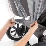 Zamboo Universal Regenschutz für Kinderwagen – Bild 4