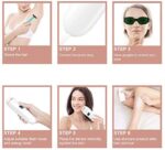 Philips IPL Haarentfernungsgerät, Permanent Haarentfernung Laser Heimgebrauch – Bild 7