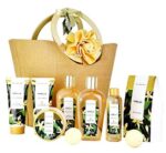 Bad Geschenkset für Frauen SPA LUXETIQUE 10 tlg. Set Vanilla Duft