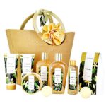 Bad Geschenkset für Frauen SPA LUXETIQUE 10 tlg. Set Vanilla Duft