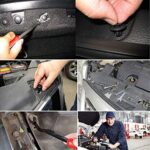 Uolor 745 Stücke Auto Befestigung Universal Clips – Bild 6