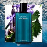 DAVIDOFF Cool Water Man Eau de Toilette, aromatisch-frischer Herrenduft – Bild 3