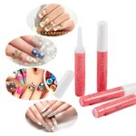 Nagelspitzenkleber Beauty Falsch Klebstoff – Bild 4