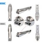 Nagelknipser für dicke Nägel, professionelle Nagelknipser – Bild 3