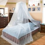 Twinkle Star Moskitonetz für Bett & Reise – Grosses Feinmaschiges Mückennetz mit Zubehör