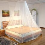 Twinkle Star Moskitonetz für Bett & Reise – Grosses Feinmaschiges Mückennetz mit Zubehör – Bild 3
